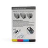 MAGICARD 600 MB300YMCKO/3 Printer Ribbon -YMCKO - 300 Prints