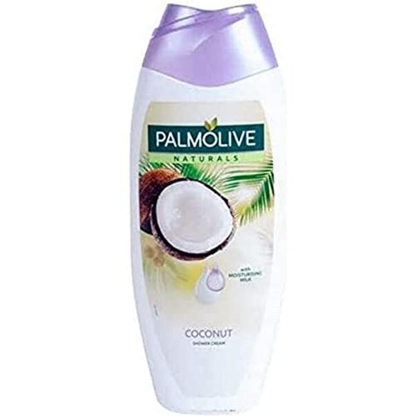 Palmolive Coconut Shower Gel 500ml