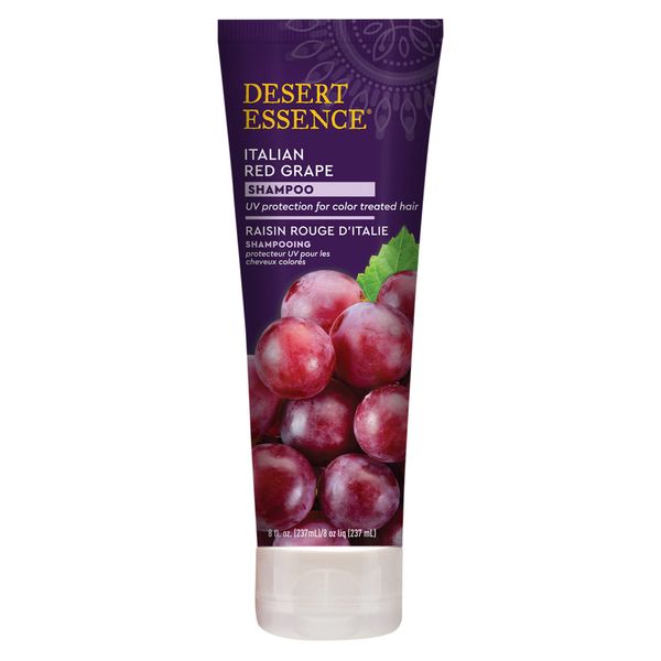 Desert Essence Italian Red Grape Shampoo Non-Professional Unisex Shampoo 237 ml