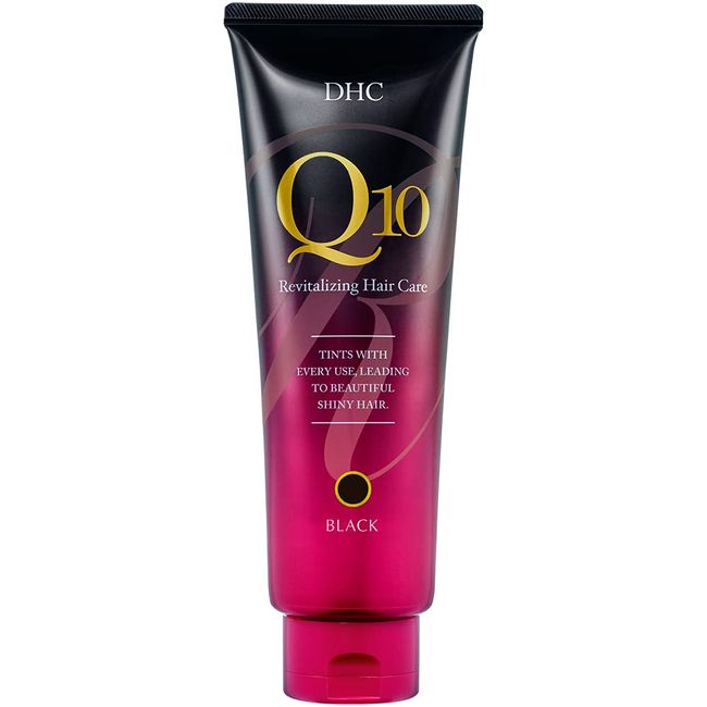 DHC Q10 Premium Color Treatment (Black)