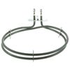 First4Spares Fan Oven Cooker Heating Element for Flavel Milano E50 E60 2100W 2 Turn