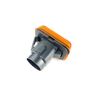 Allmakes 4x4 Amber Side Marker Light for P38 Range Rover + Discovery 1