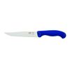 Hoffritz Commercial 5.5-Inch Serr Utility Knife (Navy Blue)