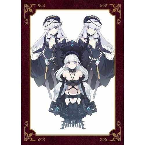 棺姫のチャイカ AVENGING BATTLE 第4巻 [Blu-ray]