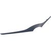 CAPA For 15 16 17 Yaris Hatchback Front Upper Face Bar Grille Molding Assembly