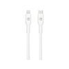 Manhattan USB-C to Lightning Charging Cable 1m White, USB-C Charger Cable
