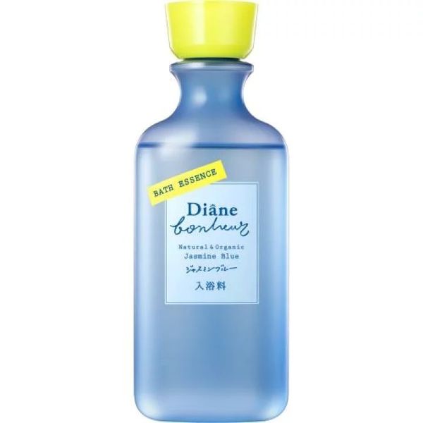 NLC Diane Bonheur Bath Essence Jasmine Blue 280ml