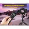 Wireless Timer Remote Shutter Intervalometer For Nikon D800 D700 D300 D200 D810
