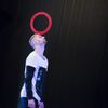 Play Juggling - Standard Juggling Ring - Diameter 32 cm, 110 g (Red)