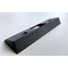 Mounting bracket wedge (25º) for Eufy Video Doorbell T8200 wired. (wedge only)