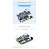 Nano Base Board (B) for Raspberry Pi CM5 | Compact Compute Module 5 Base Board | Same Size as CM5 | Multi-Interface Design | Ideal for Evaluation & Integration