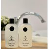 Mannisons Body Wash 2-Pack Set - Sea-Drift/White Tea (16 fl oz/ea)