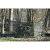CamoSystems Basic Series Ultra-Lite Camouflage Netting, Small, 7'10" x 9'10"L, Original Camo - Green/Brown