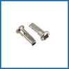 A ABSOPRO 36pcs 3.5mm Thread Diameter 170mm Length Motorcycle Wheel Spokes Item Replacement