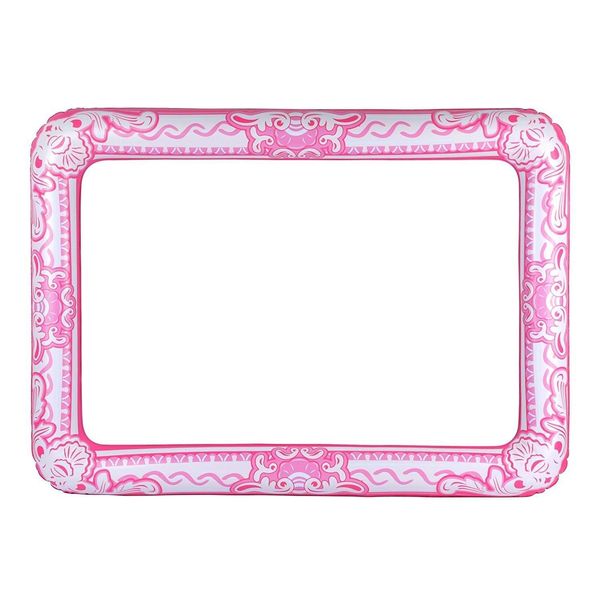 Inflatable Pink Picture Frame 60cm