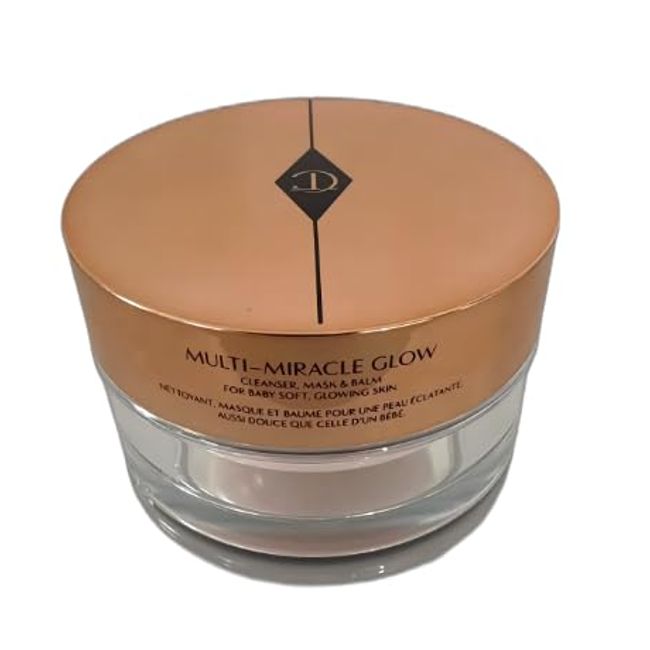 CHARLOTTE TILBURY Multi-Miracle Glow cleanser, mask & balm by CHARLOTTE TILBURY