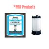 DCF1 DCF4 DCF18 Eureka HEPA Filter Boss Power Plus Vacuum Cleaner 61770 62123