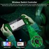 Mocagen Switch Controller Games with Handheld Mode, Wireless Swtich Pro Controller for Nintendo Switch/OLED with Marco Buttons/Big Grip/Turbo/Hall Effect Joystick & Trigger