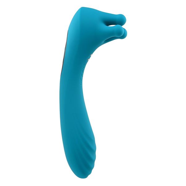 Evolved Heads or Tails Vibe Teal