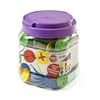 Miniland Educational - Lacing Buttons 140-Piece Learning Set