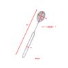 Okabe Yokutsuri FM-51 Flex Metal Spoon, Main Unit Only, Small