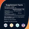 Vitamin D3 K2 Softgel 120 Capsules Extra Strength D3 K2 Supplements for Bone