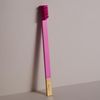 APRIORI Bubblegum Pink Gold Soft Premium Toothbrush