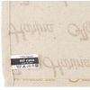 My Home Kitchen Towel 50 x 70 Letters Beige
