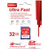 32GB 90MB/s SD SDHC Memory Card for Canon PowerShot A3200 IS Camera