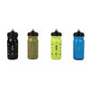 ZEFAL Sense Soft 65 Water Bottle, Black, 650 ml