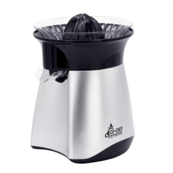 Eco+Chef Electric Citrus Juicer Orange/Lemon/L