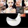 100pcs Disposable Makeup Eye Pad Sticker Eye Shadow Stickers Grafted Tape for Eyelash extension, Eyelash perming, Eyelash tinting,Lip Makeup