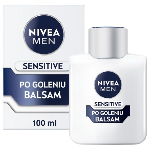 NIVEA MEN Sensitive Soothing Shaving Lotion 100 ml