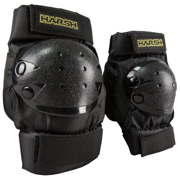 Harsh Kids Padset - Knee & Elbow Combo - Large