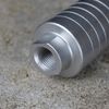 Mexco DCX90 Slotted Dry Core Drill, High-Performance Diamond Core for Drilling Masonry Materials - 52mm