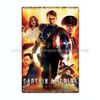  outdoor metal wall  metal tin sign