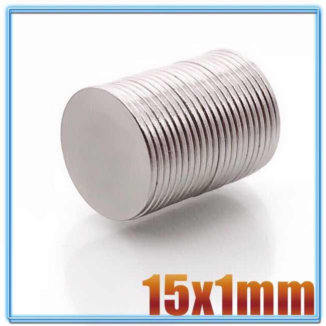 MAGNET 4x4 Mini Small Round Magnets 4x4 mm N35 Neodymium Magnet Dia 4x4mm  Permanent NdFeB Strong Powerful Magnets 4*4mm 20 PCS