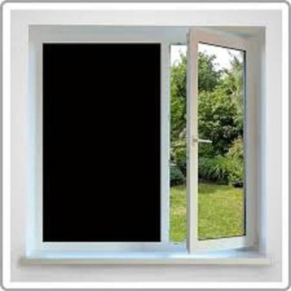 BLACKOUT WINDOW FILM TINT 36" X 25 FT ROLL