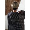 Priscilla CTA-200 All K-POP Mash Heat Resistant CTOG Olive Gray