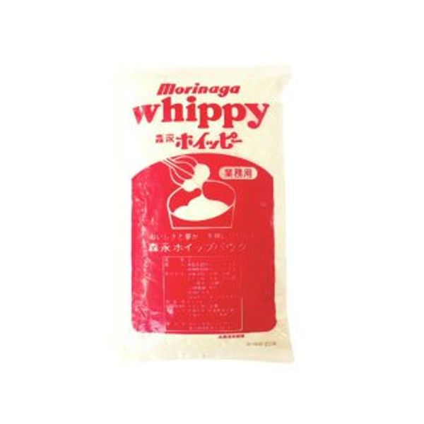 Morinaga Whippy Whipped Cream Powder, 22.0 oz (650 g)