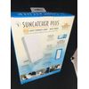 Suncatcher Plus--LED Light Therapy Lamp with Timer 10000lux