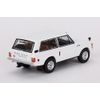 MINI GT 1/64 Range Rover Davos White Right Handle, Finished Product