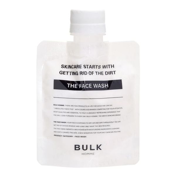 THE FACE WASH (option: 100g)