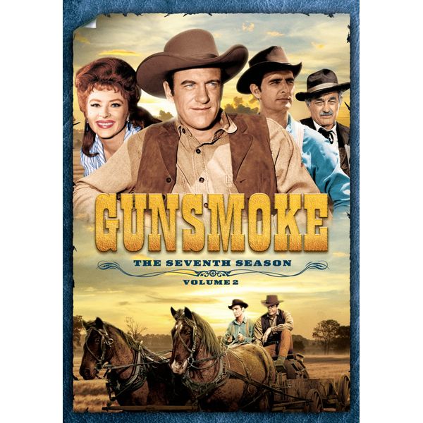 Gunsmoke: Season 7, Vol. 2