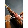 Iberico de Bellota Ham Sliced by Hand (2 oz). GLUTEN FREE by Fermin