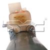 One New TYC Power Window Motor and Regulator Assembly Front Right 660425