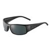 bollé King 10998 Sunglasses Shiny Black, One Size