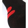 Lenz Heat 4.1 Socken 2023 Black, 45-47