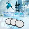 24 PACK Premium For Mr. Coffee Replacement Charcoal Water Filter Disks