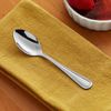 5-Piece Flatware Set Stainless Steel Heavy Weight Silverware Fork Spoon Knife